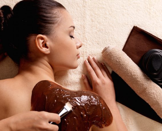 chocolate-massage